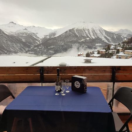 Le Cosy Aux Pieds Des Pistes Appartement Avec Balcon Plein Centre Orcieres Bagian luar foto