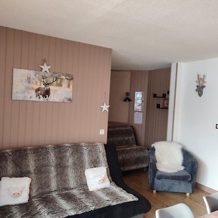 Le Cosy Aux Pieds Des Pistes Appartement Avec Balcon Plein Centre Orcieres Bagian luar foto