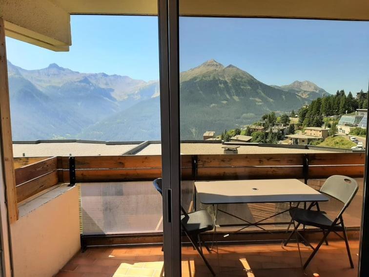 Le Cosy Aux Pieds Des Pistes Appartement Avec Balcon Plein Centre Orcieres Bagian luar foto