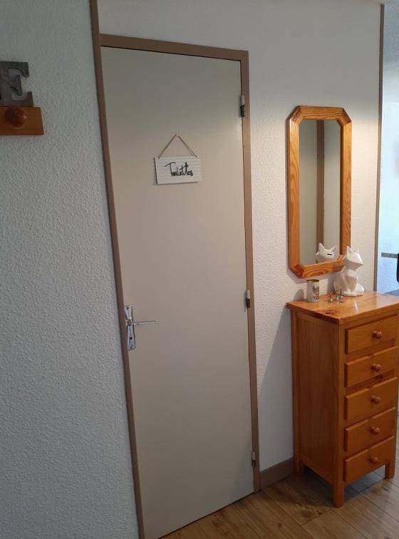 Le Cosy Aux Pieds Des Pistes Appartement Avec Balcon Plein Centre Orcieres Bagian luar foto